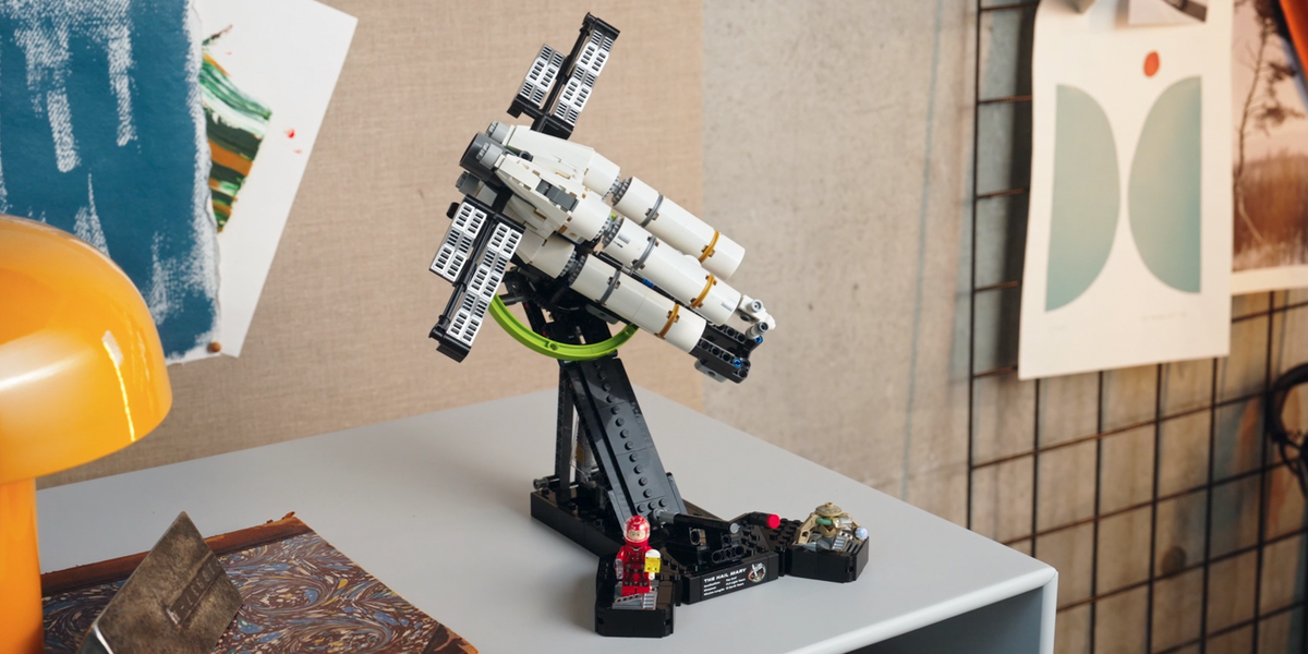 LEGO Project Hail Mary Set 11389: Price, Release, and What to Expect